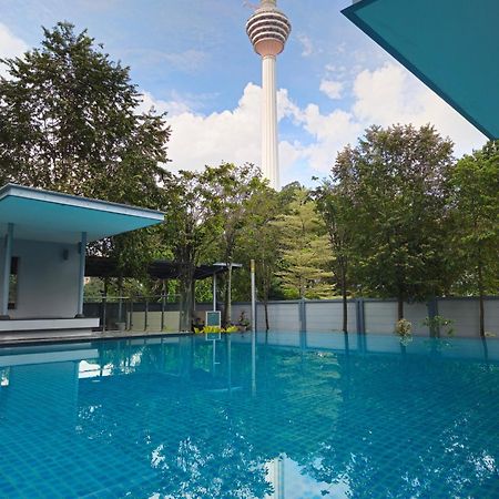 Blue Sky Apartment Kuala Lumpur Esterno foto