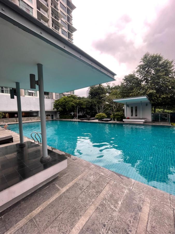 Blue Sky Apartment Kuala Lumpur Esterno foto
