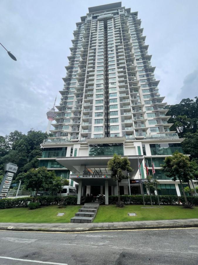 Blue Sky Apartment Kuala Lumpur Esterno foto