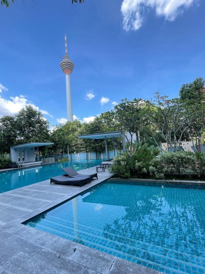 Blue Sky Apartment Kuala Lumpur Esterno foto