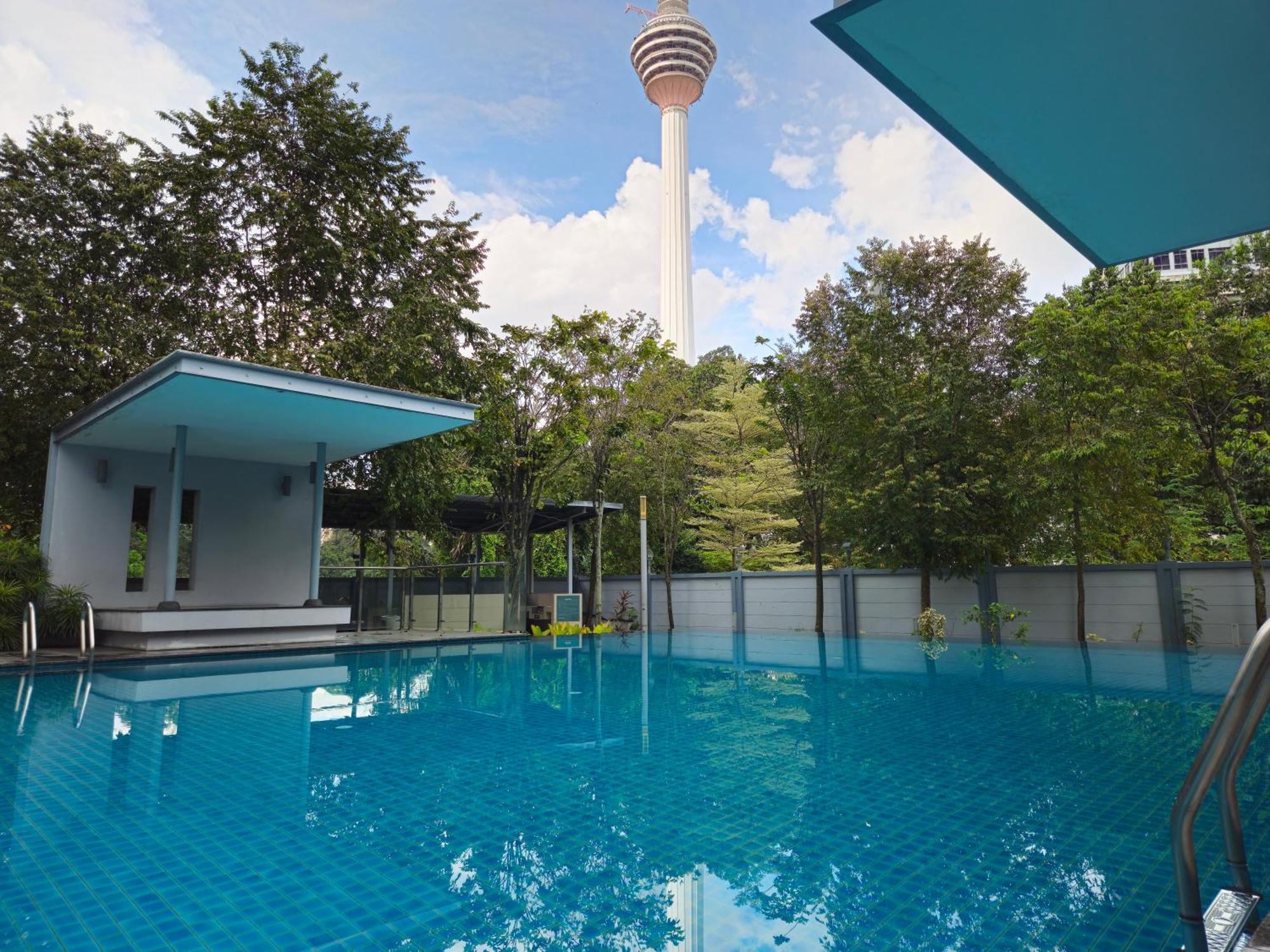 Blue Sky Apartment Kuala Lumpur Esterno foto