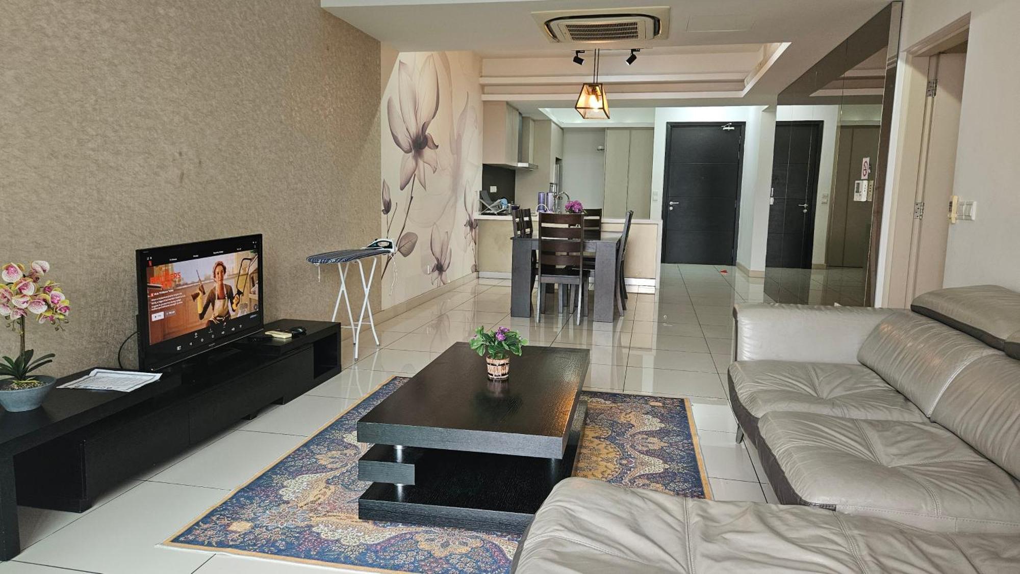 Blue Sky Apartment Kuala Lumpur Esterno foto