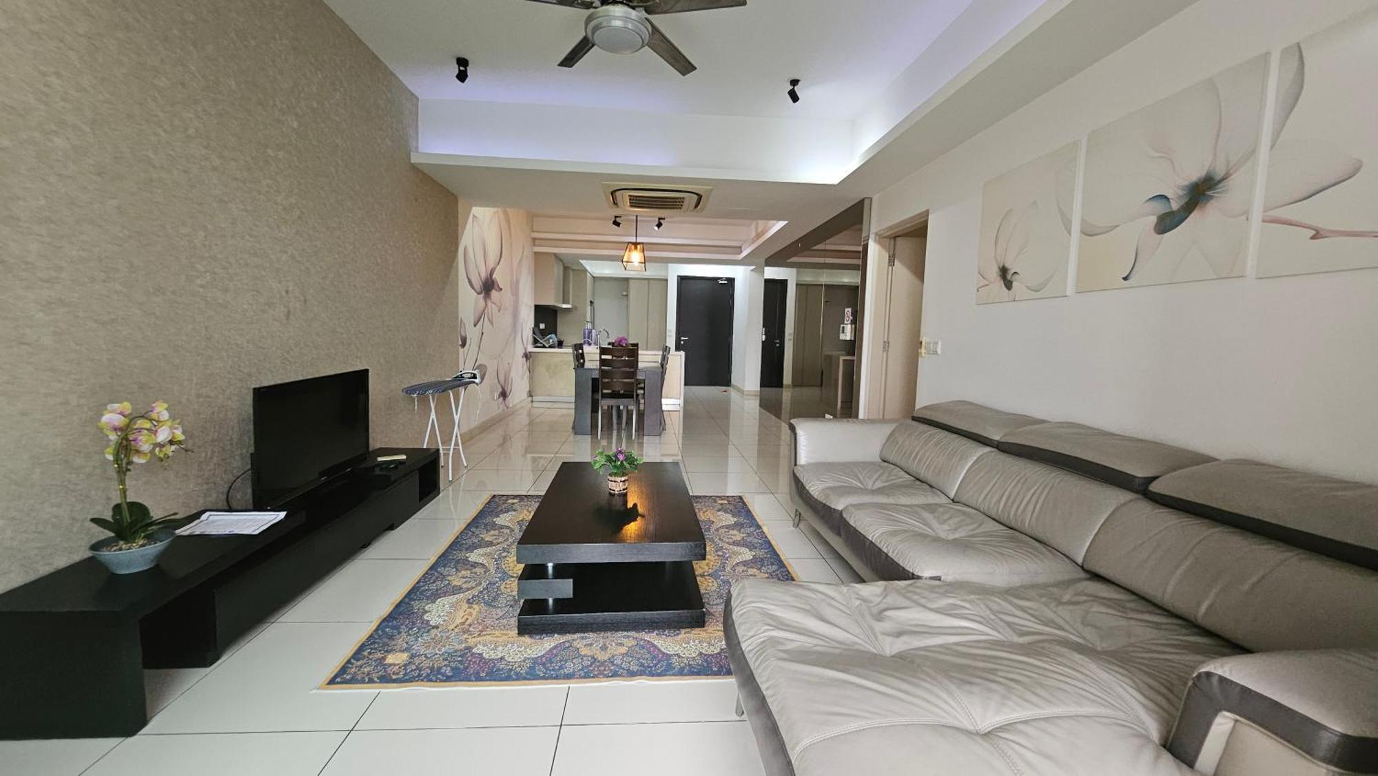 Blue Sky Apartment Kuala Lumpur Esterno foto
