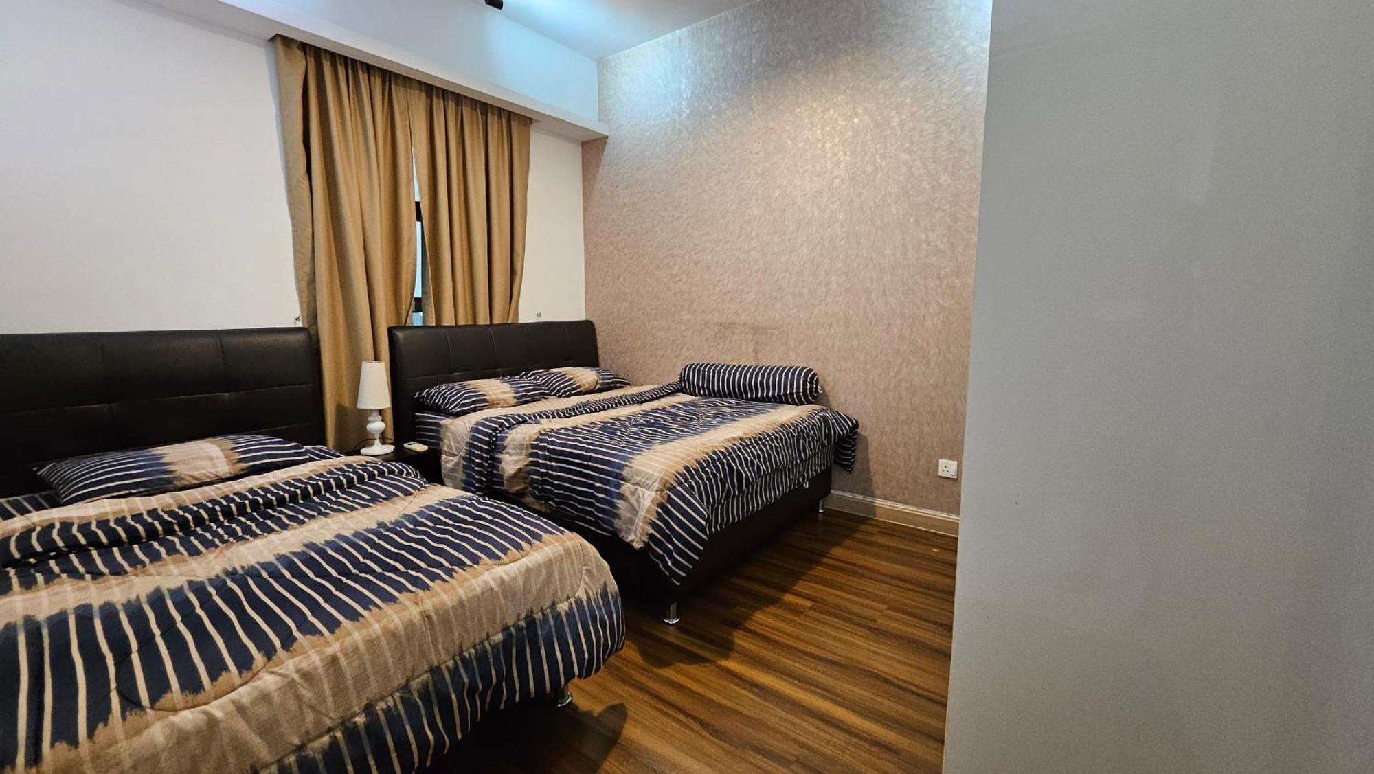 Blue Sky Apartment Kuala Lumpur Esterno foto